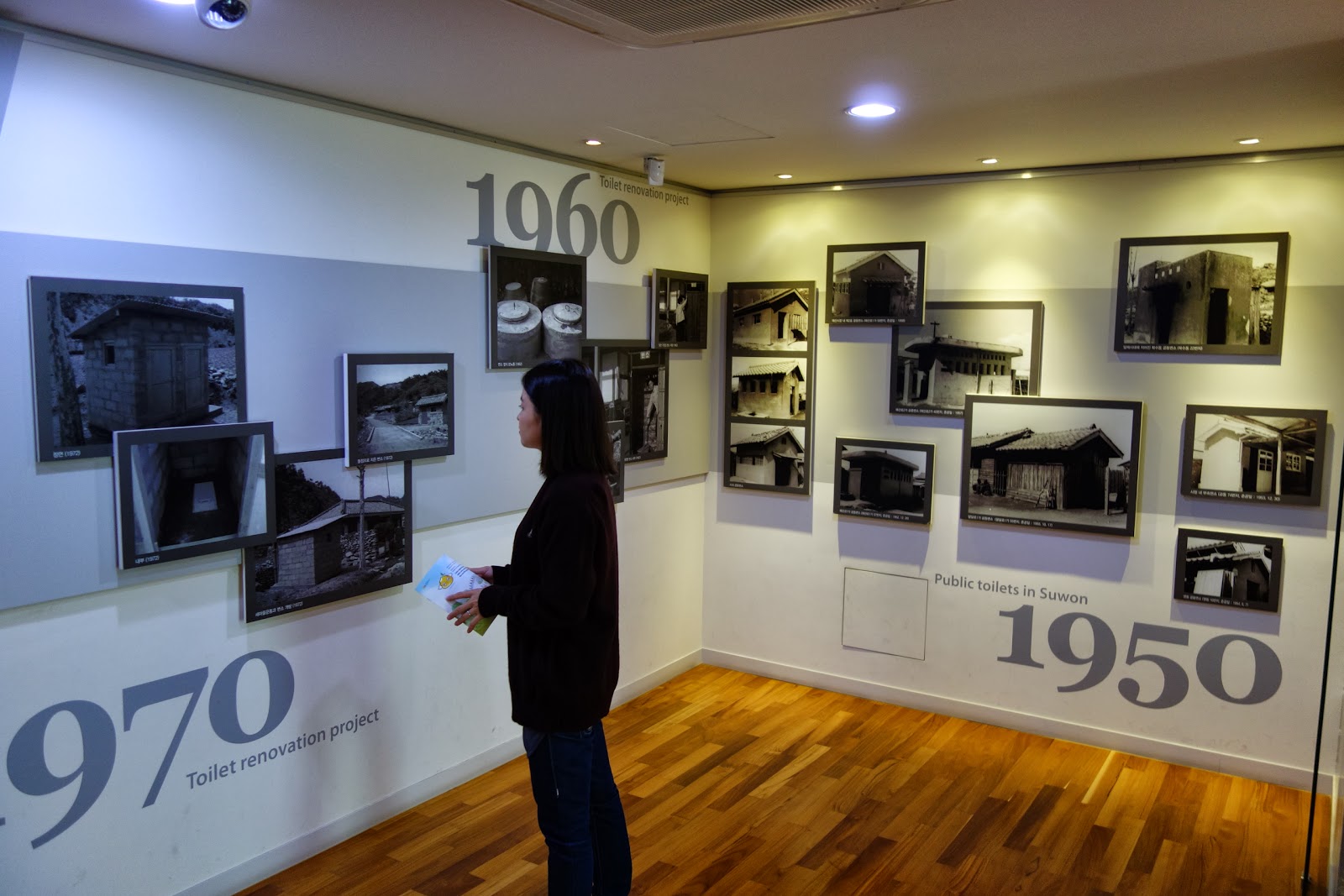 G'Day Korea Suwon Toilet Museum, South Korea