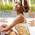Jourdan Dunn British Vogue Cover February 2015 Edition