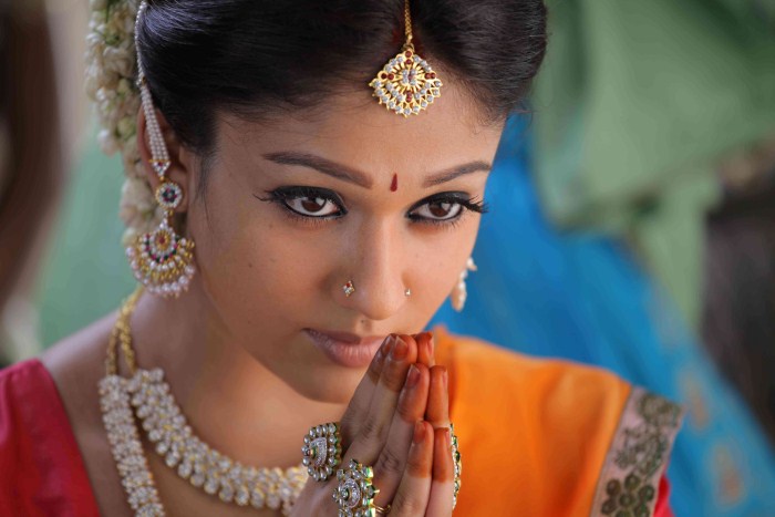 Nayantara Sita Devi Getup HQ Photo Gallery | Nayantara as Sita Devi
