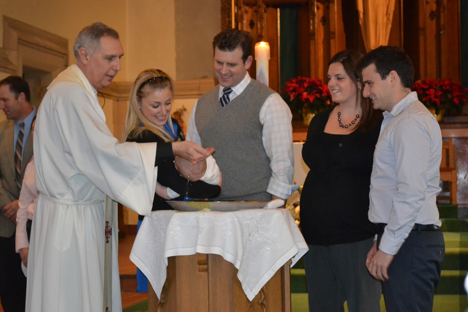 Ashton a Catholic NILL FAMILY news