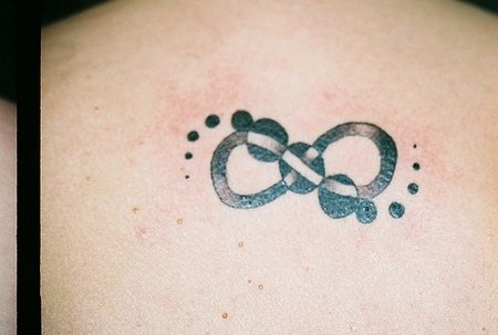 Infinity Symbol Tattoo Infinity Tattoo