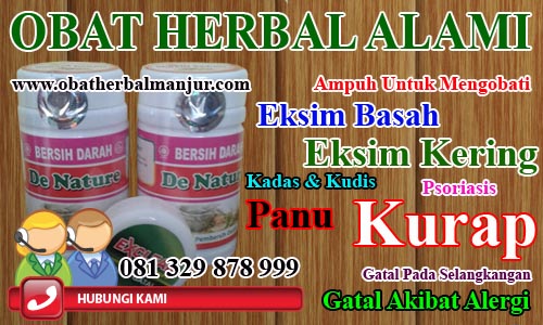 obat eksim basah yang manjur