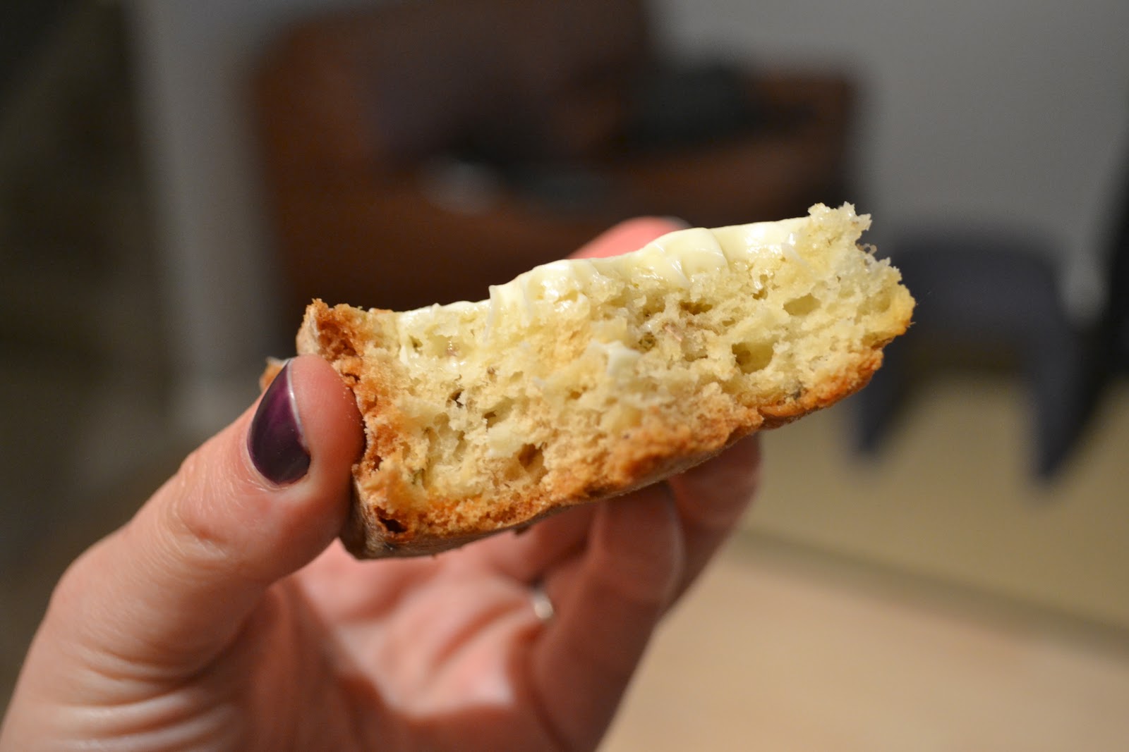 herb & cheese buttermilk quick bread the baked life