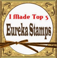 13 x Eureka Stamps Top 5