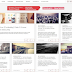 Enpine Responsive Blogger Template Free Download