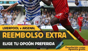 betfair reembolso 25 euros Liverpool vs Arsenal 21 diciembre betfair reembolso 25 euros Liverpool vs Arsenal 21 diciembre