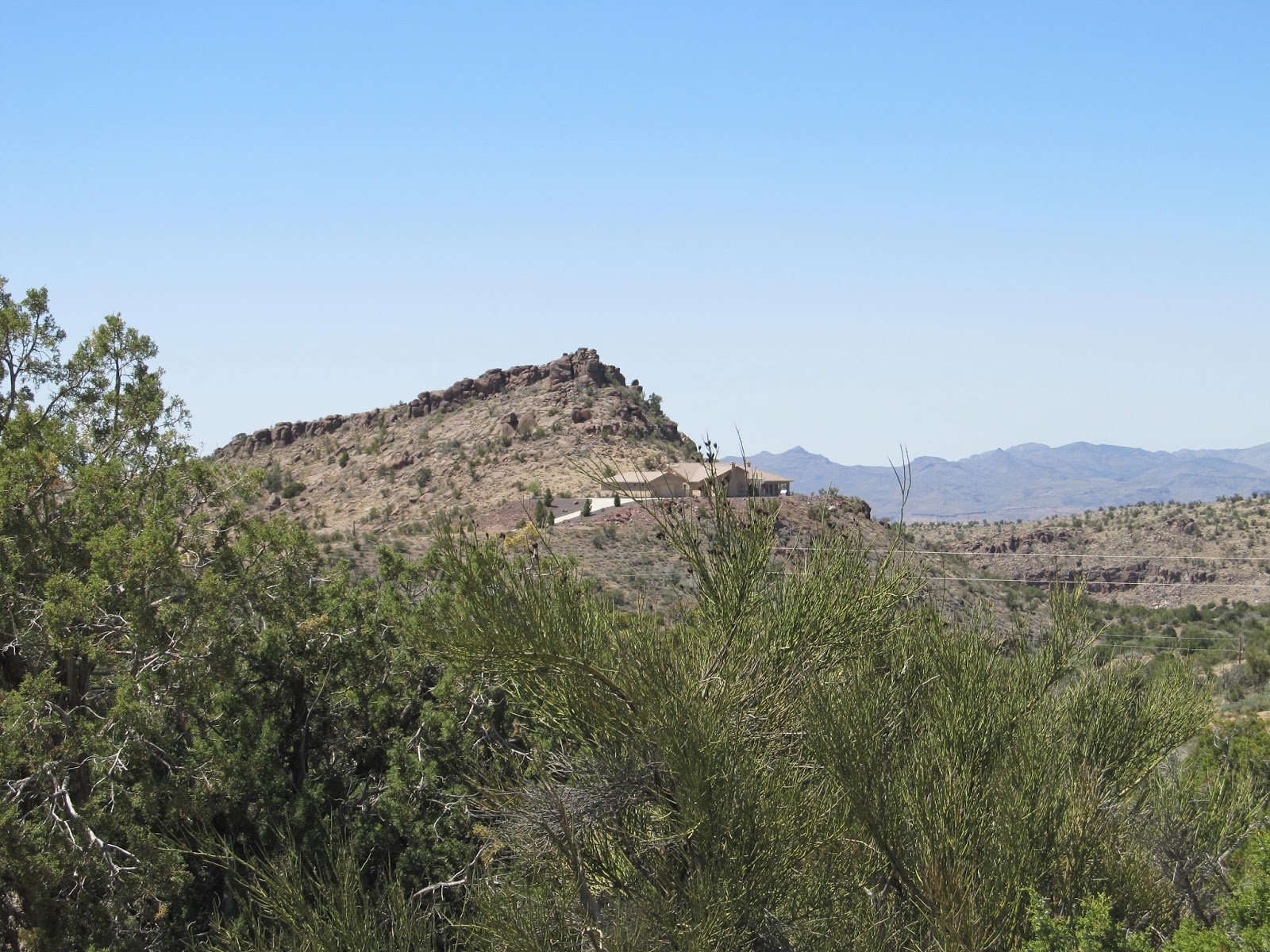 Chambers Realty Group Blog Lazy YU Ranches, Kingman AZ
