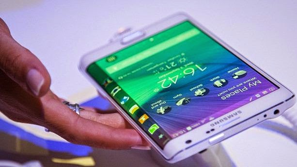 Samsung Galaxy S6 dan S6 Edge