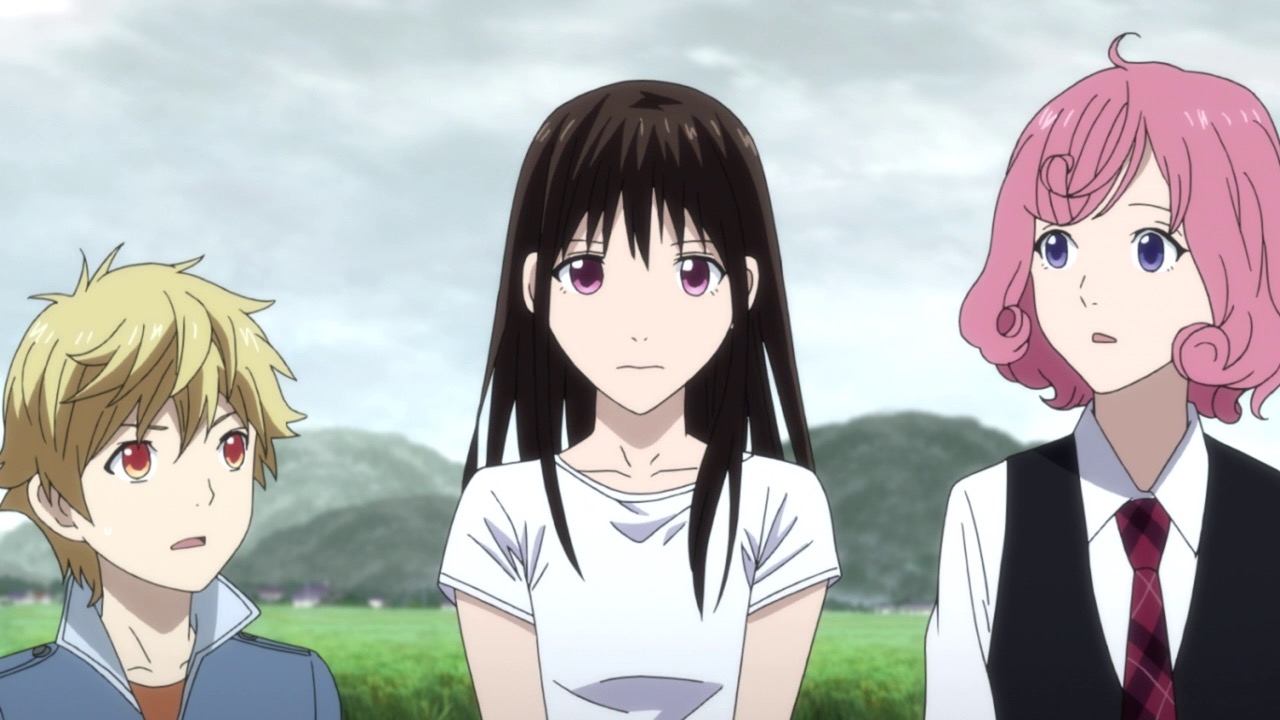 Noragami Aragoto (Season 2) – Available Now 