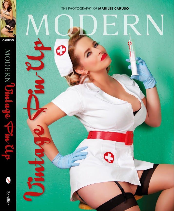 Modern Vintage Pin-Up - The Photography of Marilee Caruso