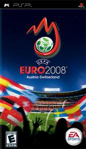 UEFA Euro 2008 FREE PSP GAMES DOWNLOAD