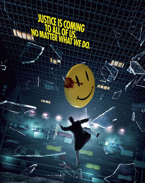 Movie Reviews Watchmen