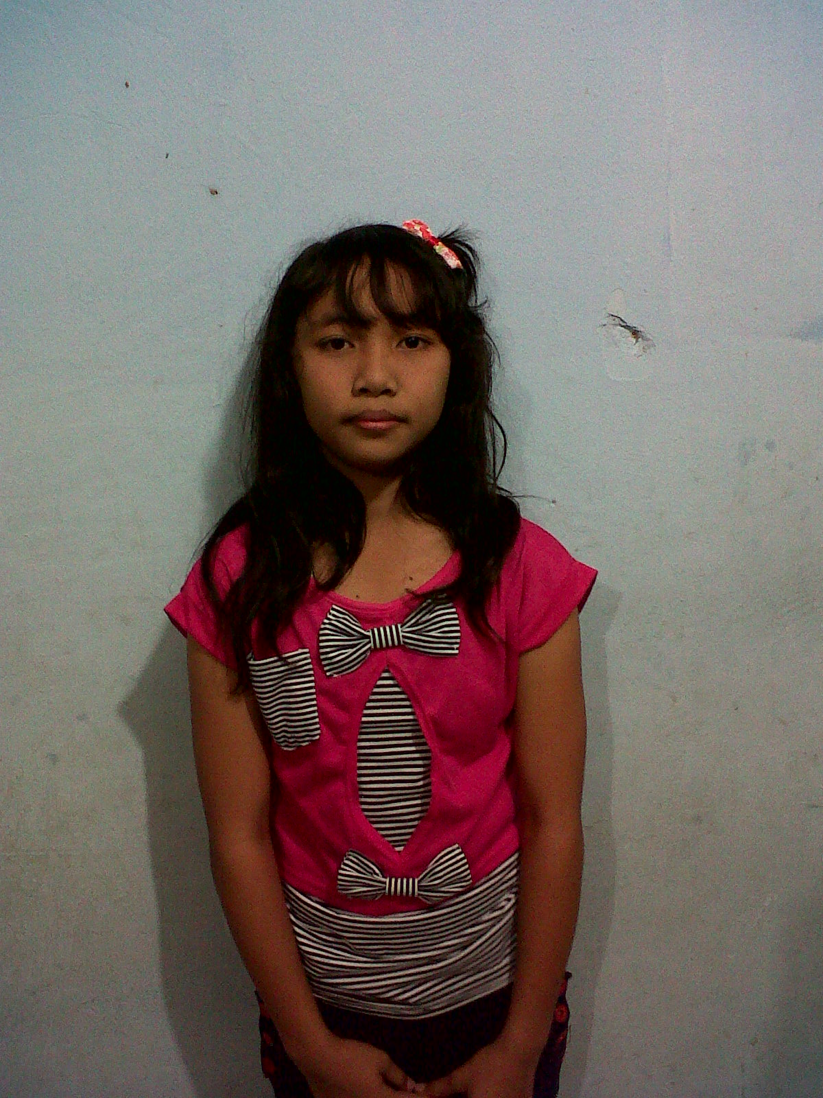 Lembaga Panti Asuhan Eben Haezer Anak Asuh Ebenhaezer