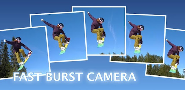 Fast Burst Camera v4.0.6 APK Fast Burst Camera v4.0.6 APK