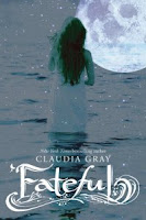 book cover of Fateful by Claudia Gray