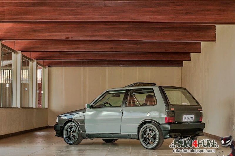 run4fun:.: : : Fiat Uno 2.1 16V Turbo Carbon : 
