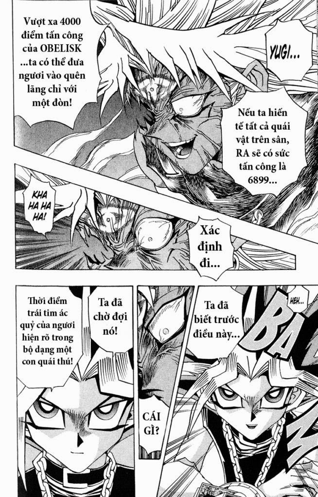 YuGi Oh – Vua Trò Chơi chap 274 Trang 10 YuGi Oh – Vua Trò Chơi chap 274 Trang 10