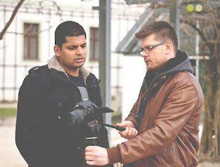 Warsztaty filmu Storyboard Studio