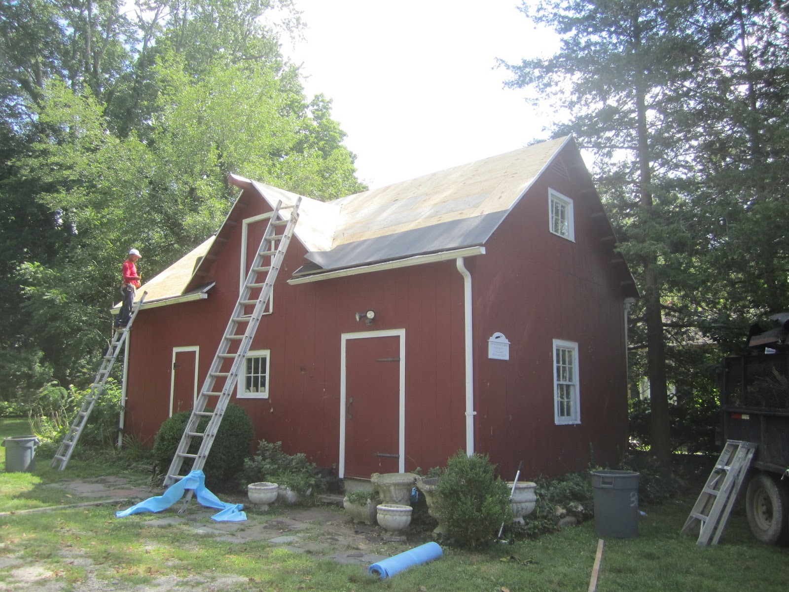 Jarvis House October 2015