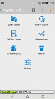 Download 1Tap Cleaner Pro v2.64 APK Download 1Tap Cleaner Pro v2.64 APK