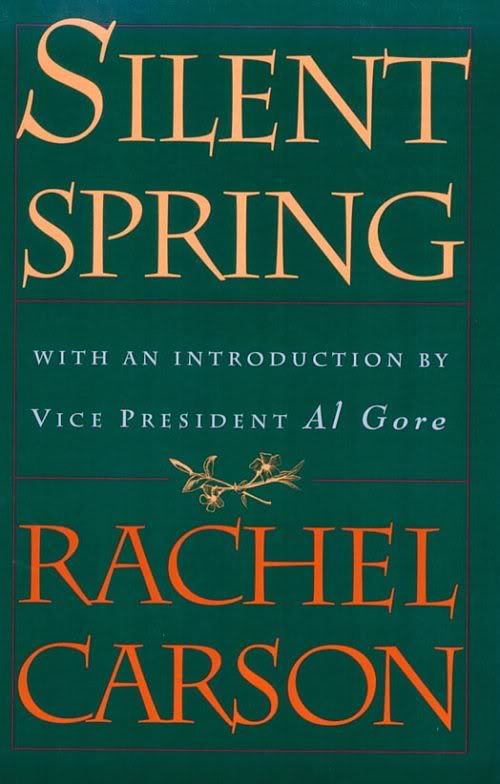 a research on silent spring a book by rachel carson Silent spring is an environmental science book by rachel carson the book was published on 27 september 1962 and it documented the adverse effects on the. a research on silent spring a book by rachel carson Silent spring is an environmental science book by rachel carson the book was published on 27 september 1962 and it documented the adverse effects on the.
