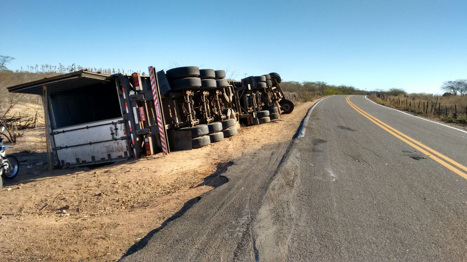 Morte na rodovia - Angelo Rigon