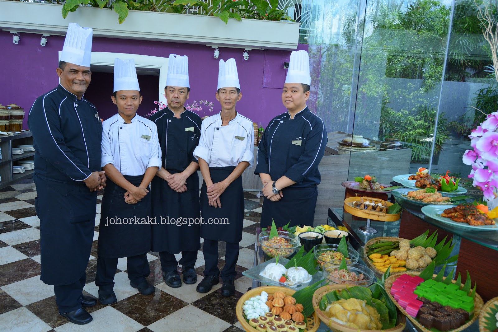 ramadan buffet johor bahru 2025
