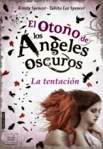 El otoño de los ángeles oscuros portada libro el otoño de los ángeles oscuros