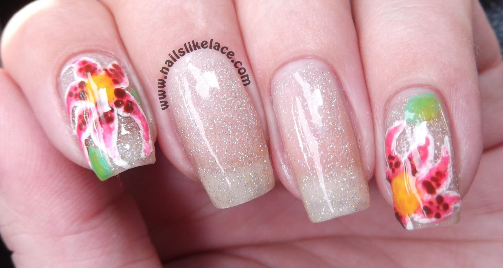 Lily Garden Nails at Diane Newton blog