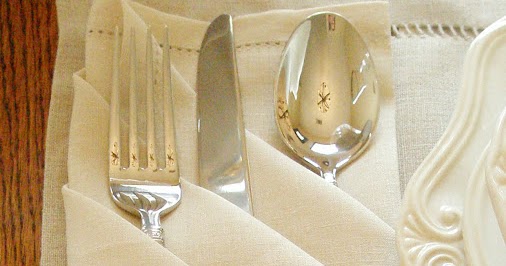 Ador: Triple Pocket Napkin Fold Tutorial