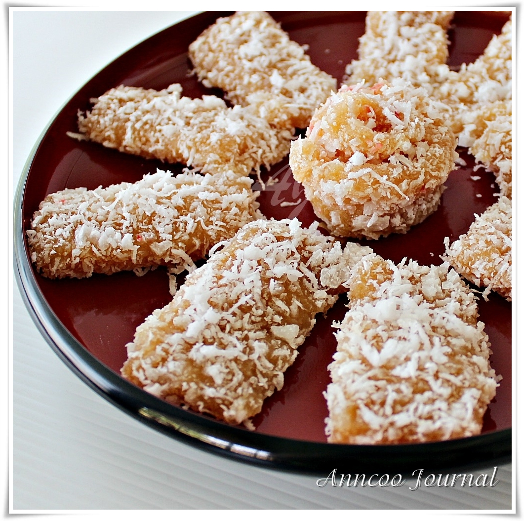 Nian Gao 年糕~ CNY 2012 | Anncoo Journal - Come for Quick and Easy Recipes