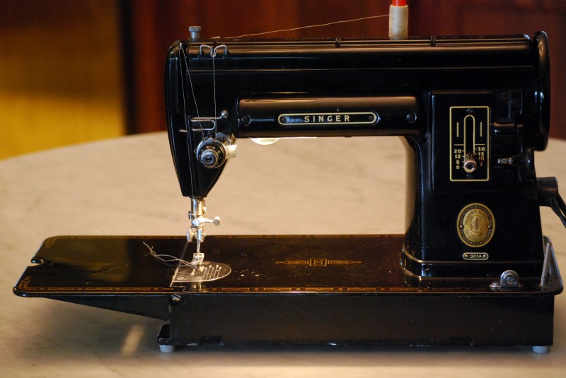 Unschool Plus Quilting On A Singer 40 Enchanting 301a Singer Sewing Machine Unschool Plus Quilting On A Singer 40 Enchanting 301a Singer Sewing Machine