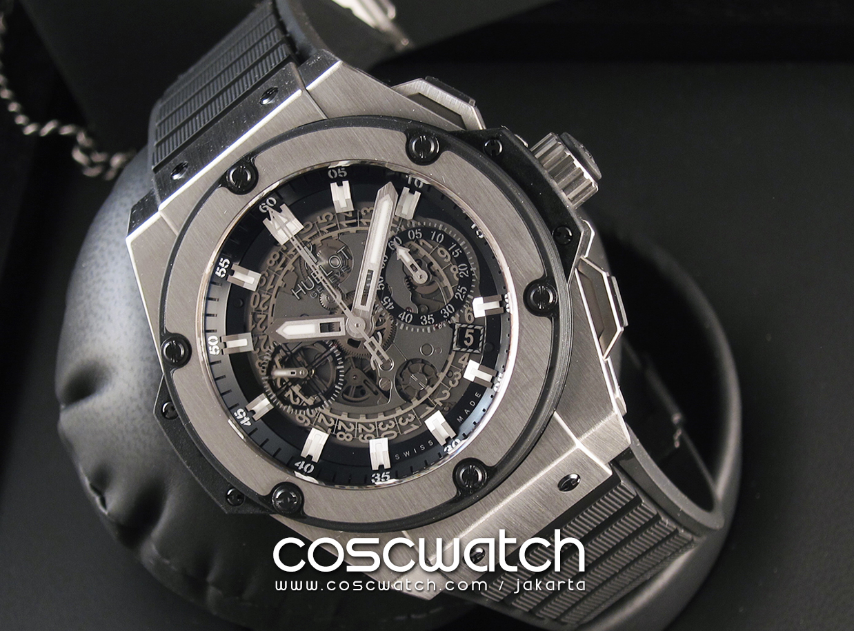 hublot king power titanium hublot king power titanium