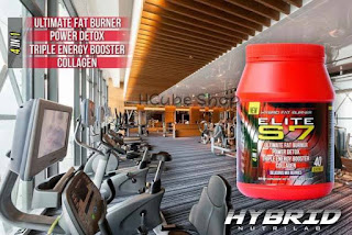 ELITE S7 HYBRID FAT BURNER ELITE S7 HYBRID FAT BURNER