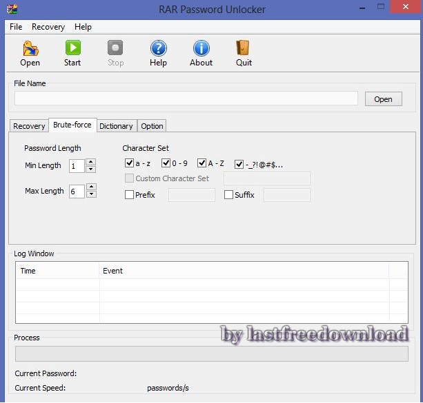 iSumsoft RAR Password Refixer