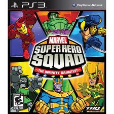 Marvel Super Hero Squad Infinity Gauntlet (PS3) Marvel+super+hero+squad+infinity+gauntlet-1