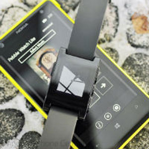 Microsoft Gandeng Pebble Untuk Tambah Dukungan di Windows Phone Microsoft Gandeng Pebble Untuk Tambah Dukungan di Windows Phone
