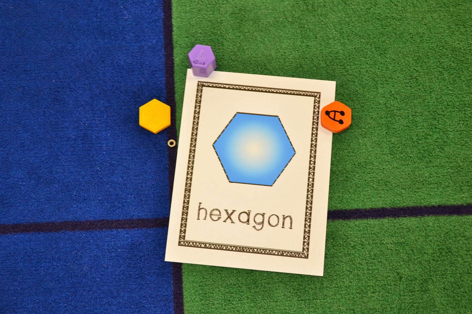 First Grade Funtastic: Shapes, Shapes, Shapes