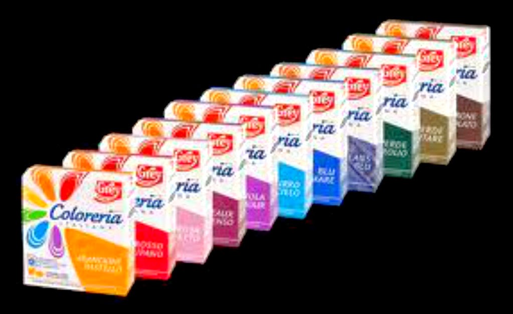 Colorare Le Tende Con Coloreria Italiana