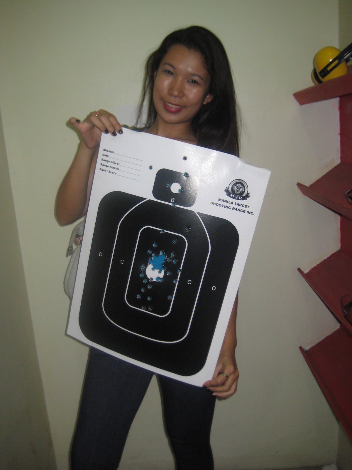 KT lifestyle Manila Target Shooting Range "MSR"