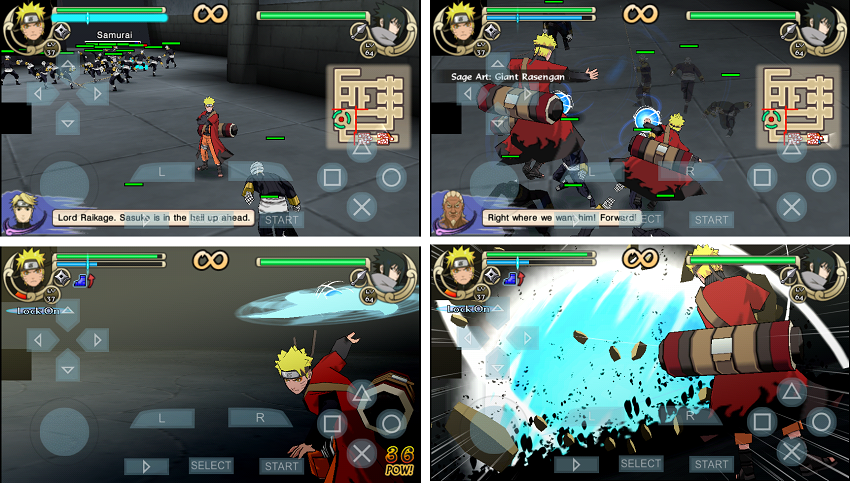 Download game naruto shippuden ultimate ninja 5 pc tanpa emulator