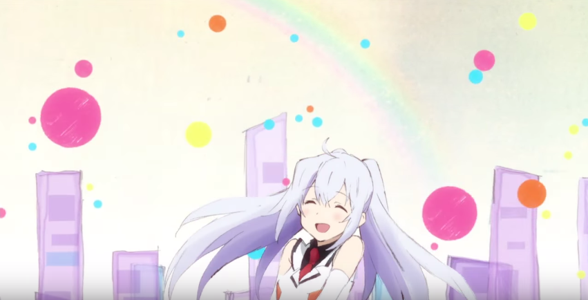 Otaku Nuts: Plastic Memories Anime Review