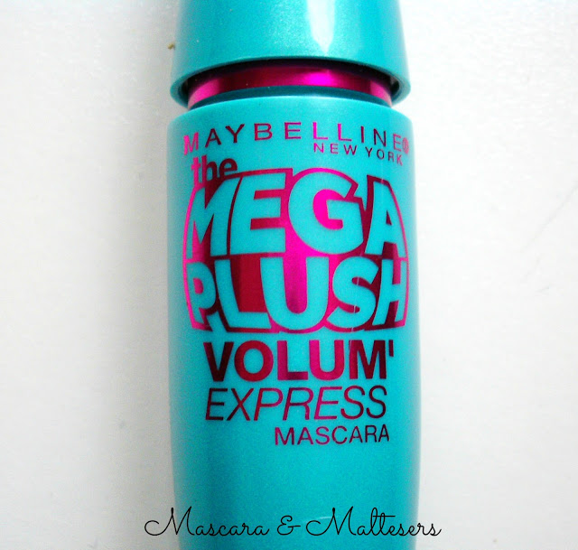 Maybelline Mega Plush Volume Mascara