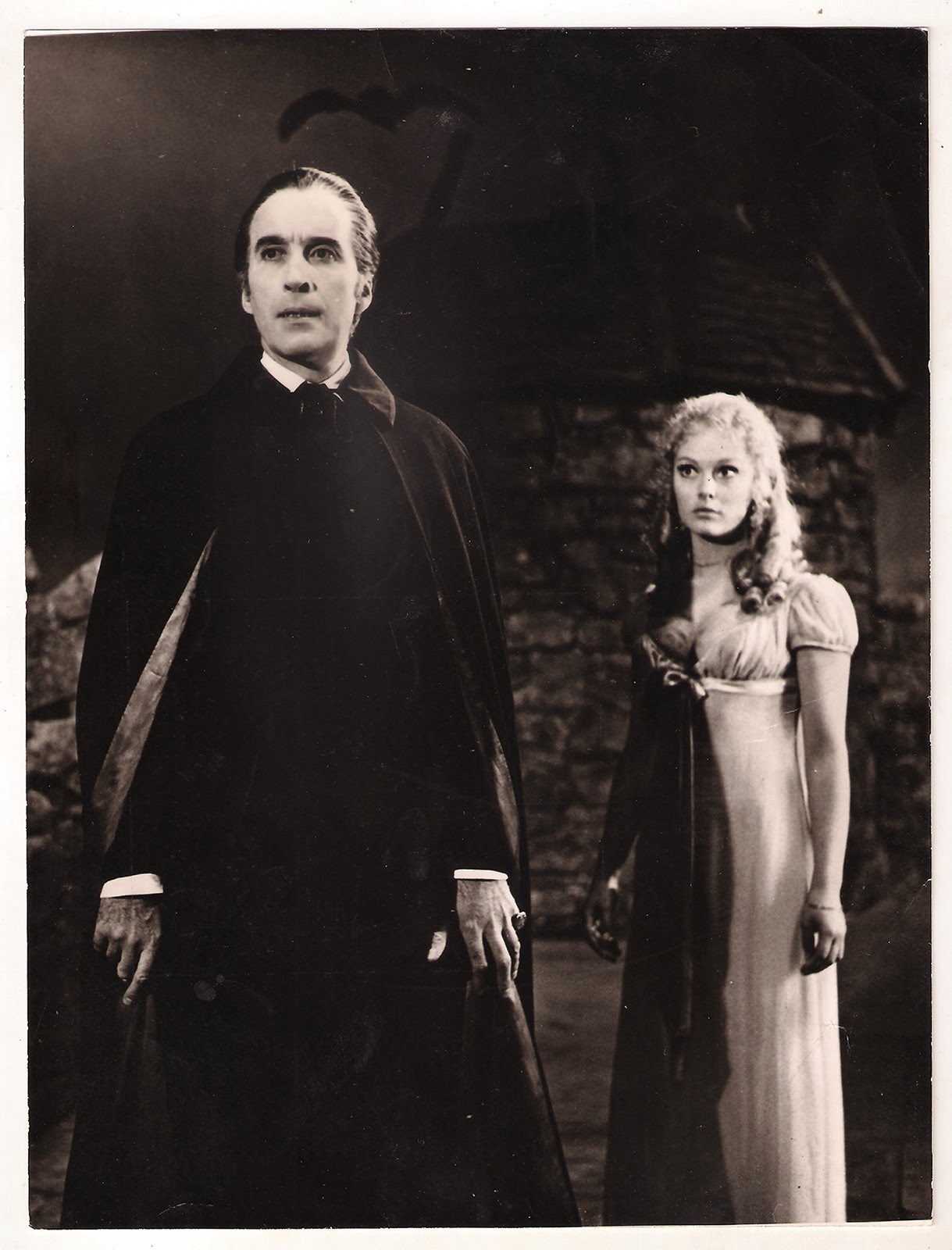 Pop Culture Safari!: Pop focus: Hammer Horror movie stills