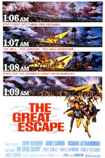 مشاهدة وتحميل فيلم The Great Escape 1963 مترجم اون لاين