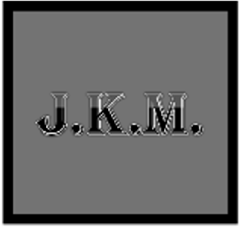 J.K.M.