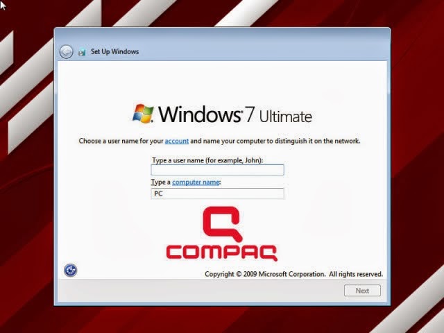 HP Compaq Windows 7 Ultimate X86 X64 Pre Activated.iso.009