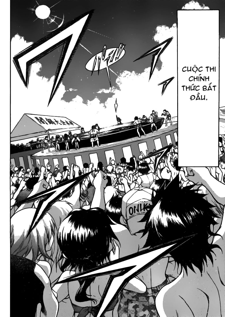 Sora no Otoshimono chap 51