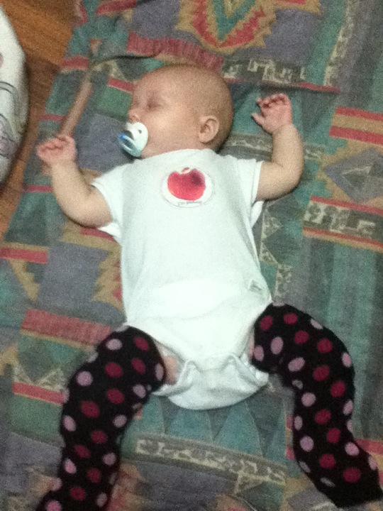 Lilybear, and the Quest of Congenital Talipes Equinovarus Series of