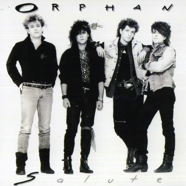ORPHAN - Salute remastered